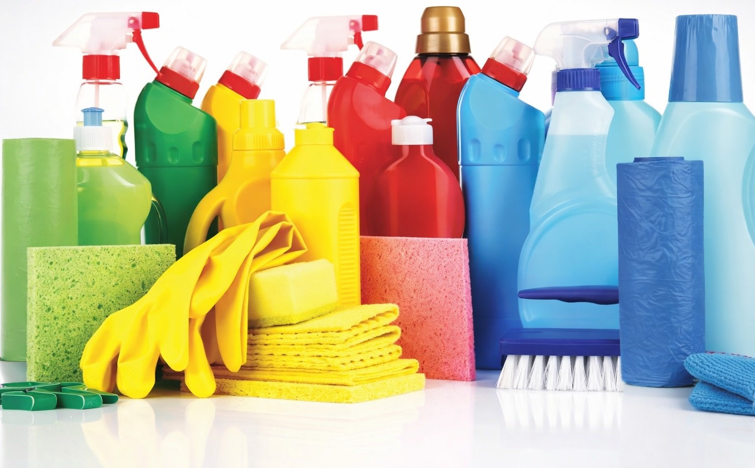 Facility & Hygiene Chemicals