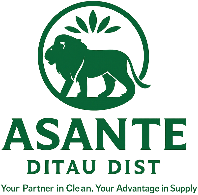 Asante Ditau DIST Logo